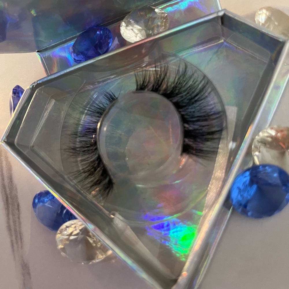 Mink lashes